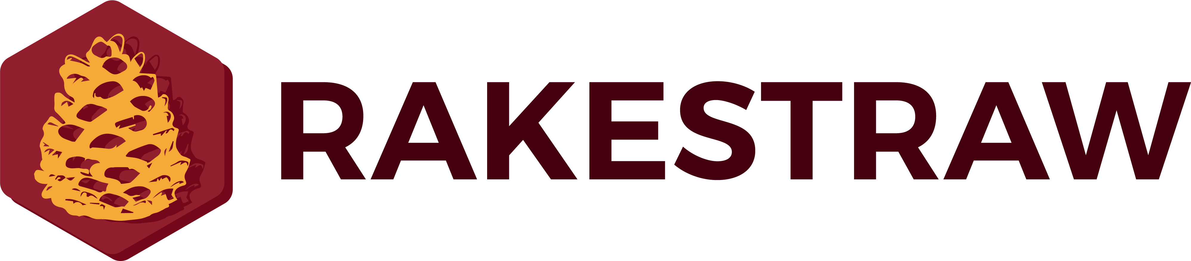 Rakestraw logo, click to go home